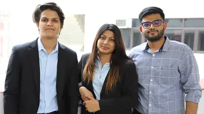 Bachelor of
			  Business Administration (BBA)