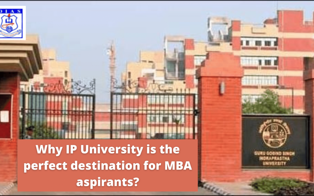 IP University MBA