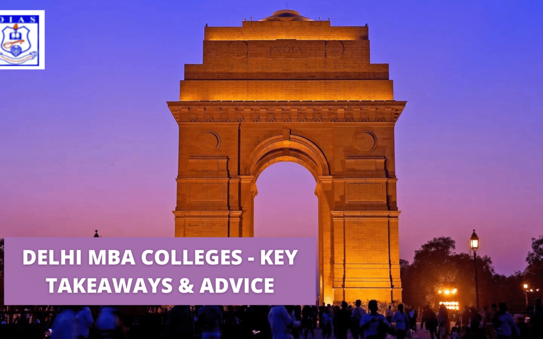 Delhi MBA Colleges