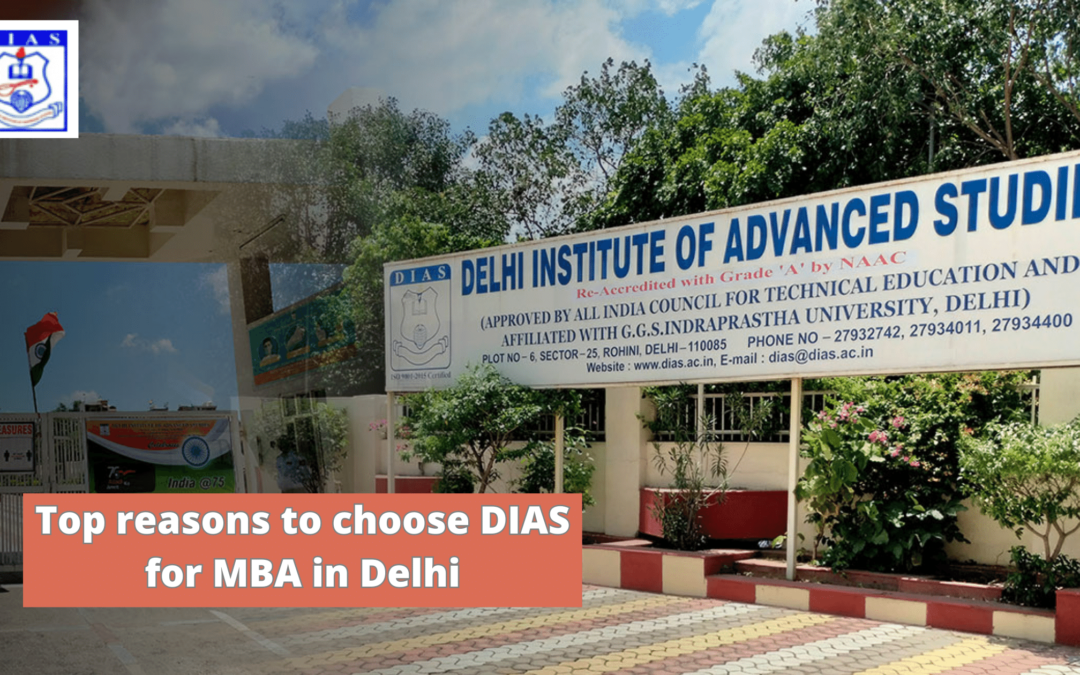 DIAS for MBA