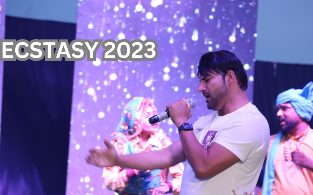 Ecstasy 2023