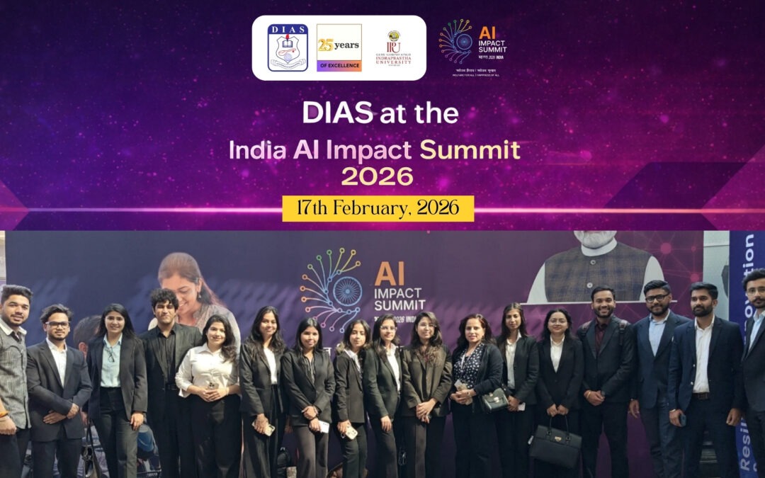 DIAS at AI Summit 2026 – Exploring the Future of Artificial Intelligence